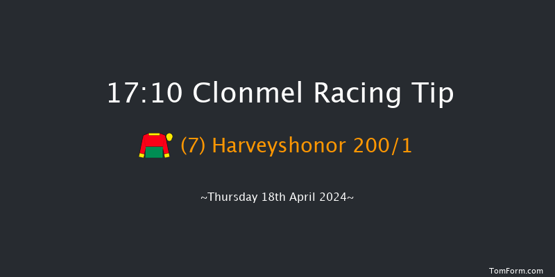 Clonmel  17:10 Maiden Hurdle 16f Thu 4th Apr 2024