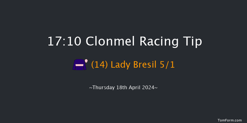 Clonmel  17:10 Maiden Hurdle 16f Thu 4th Apr 2024