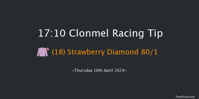 Clonmel  17:10 Maiden Hurdle 16f Thu 4th Apr 2024