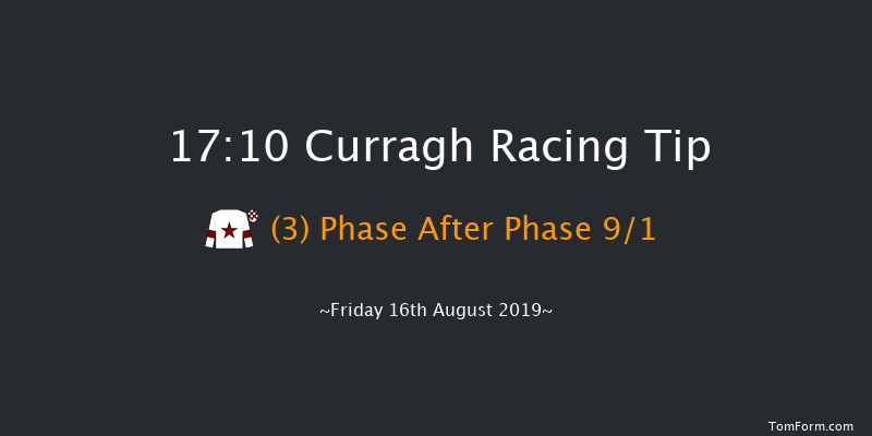 Curragh 17:10 Handicap 6f Fri 9th Aug 2019