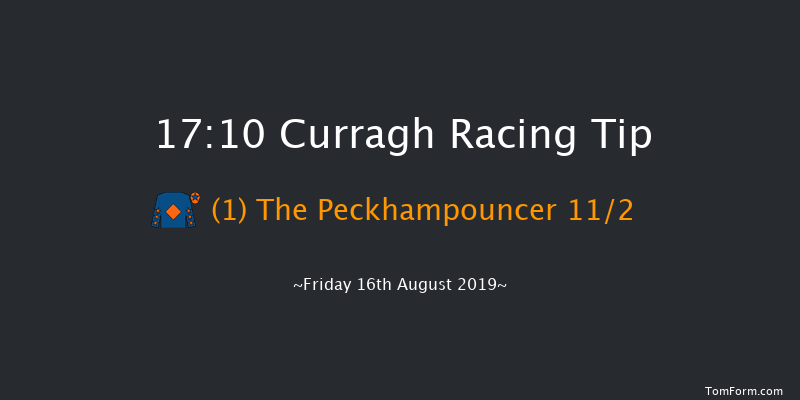 Curragh 17:10 Handicap 6f Fri 9th Aug 2019