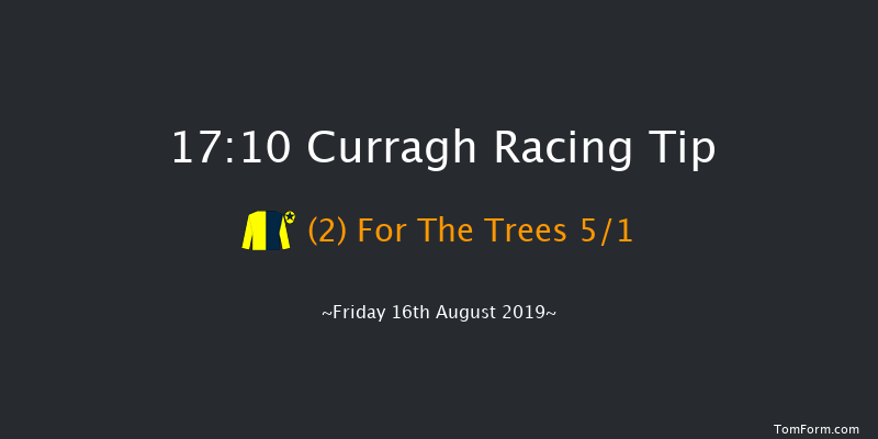 Curragh 17:10 Handicap 6f Fri 9th Aug 2019