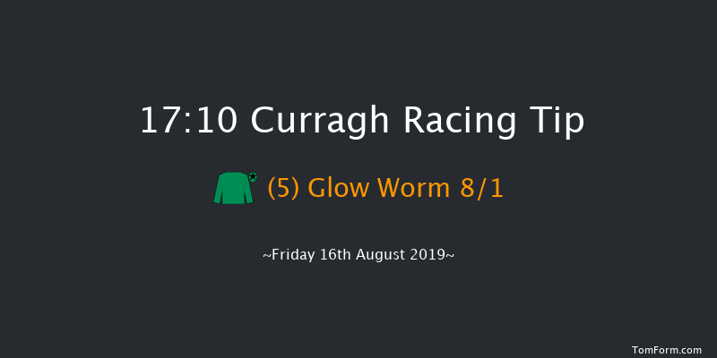 Curragh 17:10 Handicap 6f Fri 9th Aug 2019