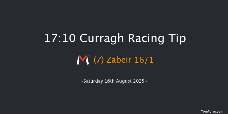 Curragh 17-10 8f Sat 9th Aug 2025