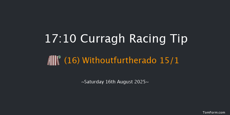 Curragh 17-10 8f Sat 9th Aug 2025