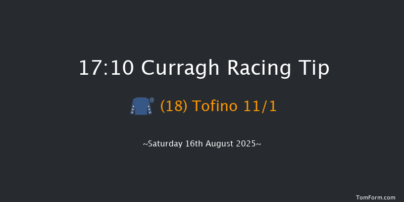 Curragh 17-10 8f Sat 9th Aug 2025