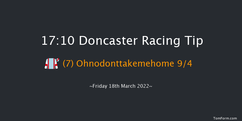 Doncaster 17:10 NH Flat Race (Class 5) 17f Sat 5th Mar 2022