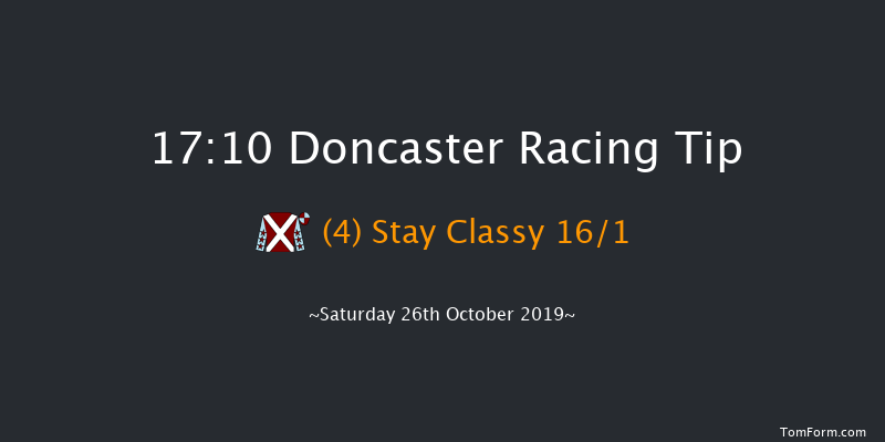 Doncaster 17:10 Handicap (Class 4) 7f Fri 25th Oct 2019