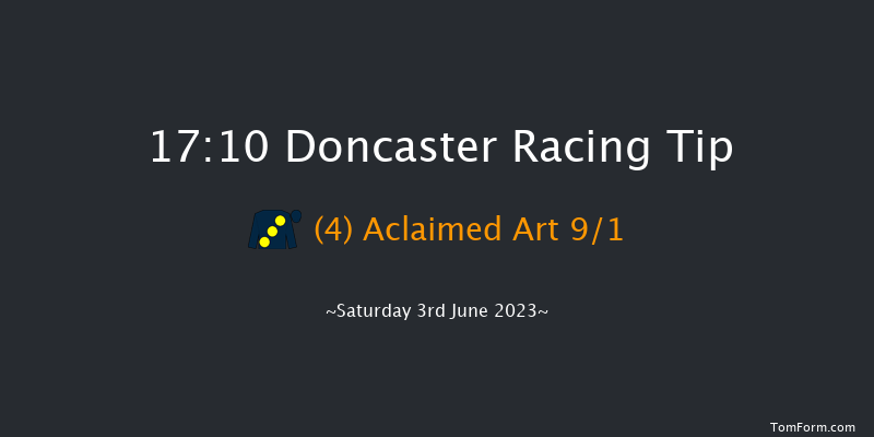 Doncaster 17:10 Handicap (Class 4) 8f Fri 2nd Jun 2023