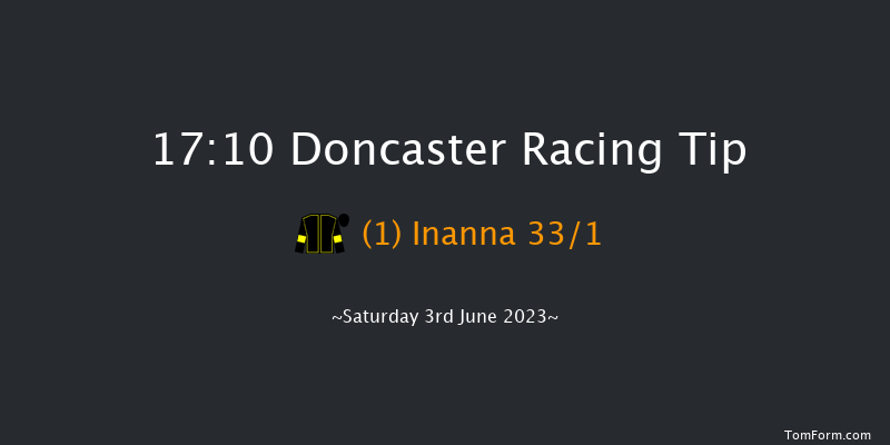 Doncaster 17:10 Handicap (Class 4) 8f Fri 2nd Jun 2023