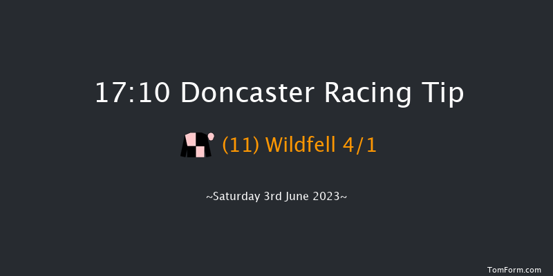 Doncaster 17:10 Handicap (Class 4) 8f Fri 2nd Jun 2023