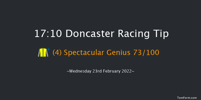 Doncaster 17:10 NH Flat Race (Class 5) 17f Thu 10th Feb 2022