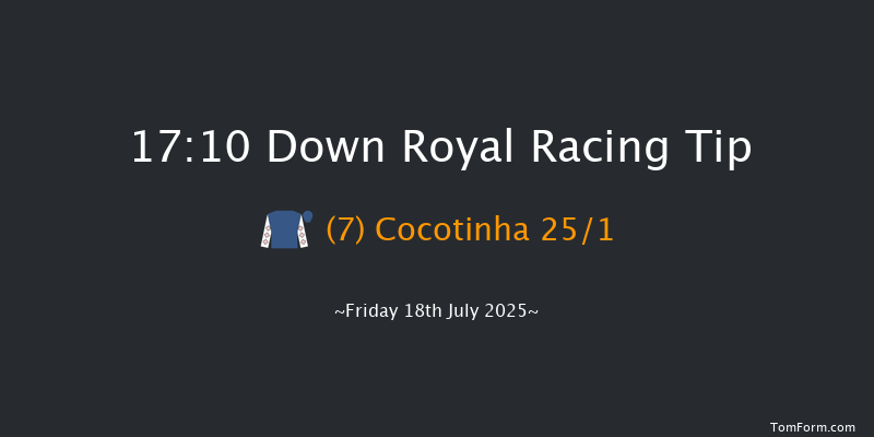Down Royal 17-10 5f Sat 21st Jun 2025