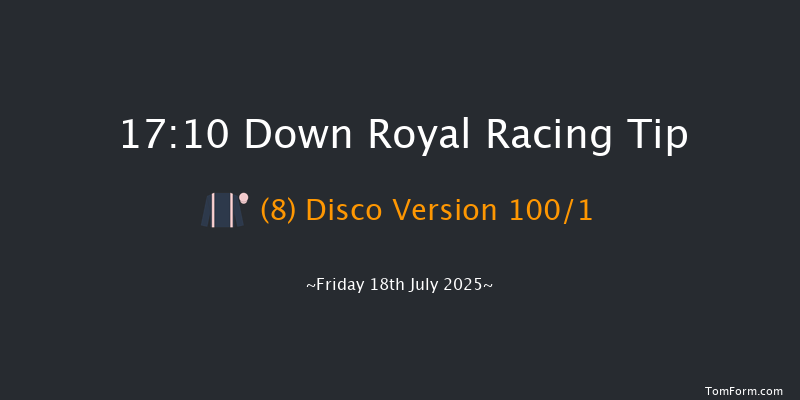 Down Royal 17-10 5f Sat 21st Jun 2025