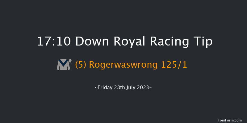 Down Royal 17:10 Maiden 7f Sat 24th Jun 2023