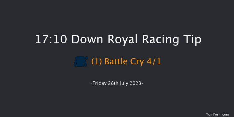 Down Royal 17:10 Maiden 7f Sat 24th Jun 2023