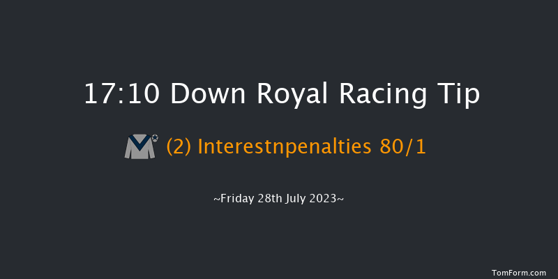 Down Royal 17:10 Maiden 7f Sat 24th Jun 2023