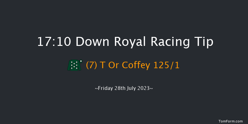 Down Royal 17:10 Maiden 7f Sat 24th Jun 2023