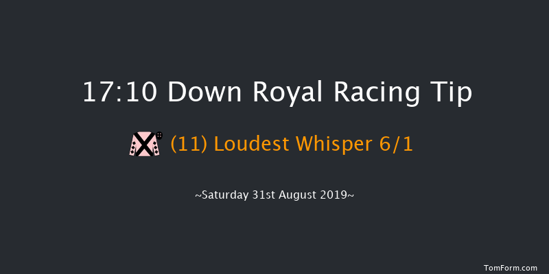 Down Royal 17:10 Handicap 13f Fri 30th Aug 2019