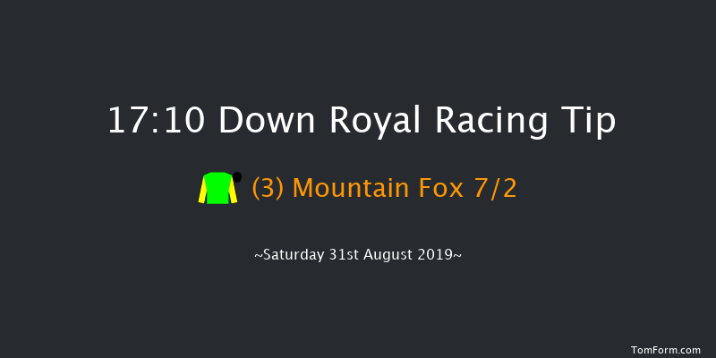 Down Royal 17:10 Handicap 13f Fri 30th Aug 2019