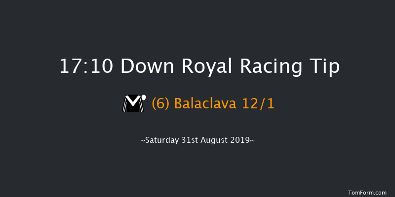 Down Royal 17:10 Handicap 13f Fri 30th Aug 2019