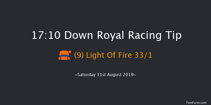 Down Royal 17:10 Handicap 13f Fri 30th Aug 2019