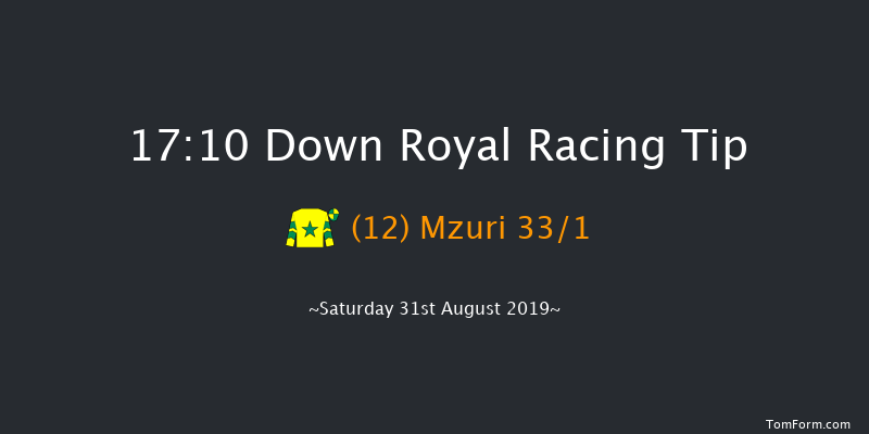 Down Royal 17:10 Handicap 13f Fri 30th Aug 2019
