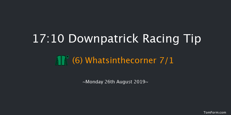 Downpatrick 17:10 Handicap Chase 19f Sun 11th Aug 2019