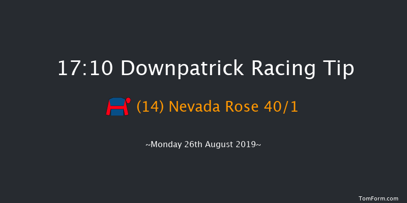 Downpatrick 17:10 Handicap Chase 19f Sun 11th Aug 2019