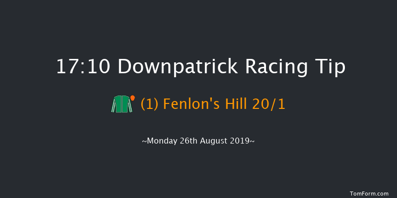 Downpatrick 17:10 Handicap Chase 19f Sun 11th Aug 2019