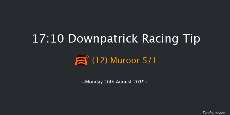 Downpatrick 17:10 Handicap Chase 19f Sun 11th Aug 2019