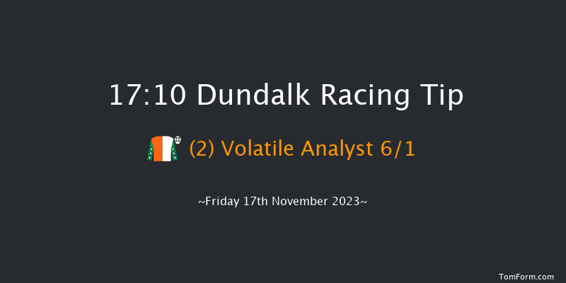 Dundalk 17:10 Handicap 6f Wed 15th Nov 2023