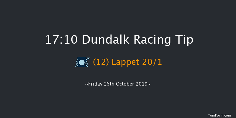 Dundalk 17:10 Claimer 7f Fri 18th Oct 2019