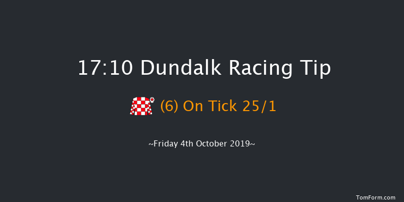 Dundalk 17:10 Stakes 5f Fri 27th Sep 2019