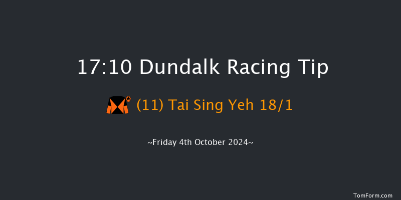 Dundalk  17:10 Handicap 5f Fri 27th Sep 2024