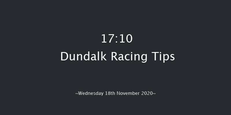 Test Your Tipping Talents At PUNTERS.HOLLYWOODBETS.COM Every Dundalk Meeting Nursery (45-70) Dundalk 17:10 Handicap 6f Mon 16th Nov 2020
