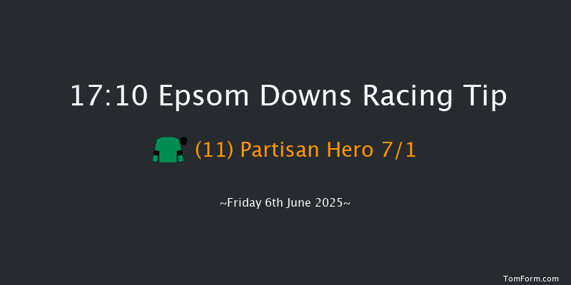 Epsom Downs 17-10 (Class 2) 7f Tue 22nd Apr 2025