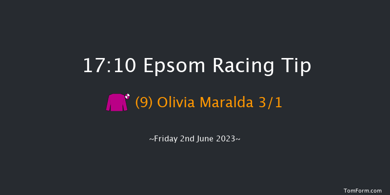 Epsom 17:10 Listed (Class 1) 7f Tue 25th Apr 2023