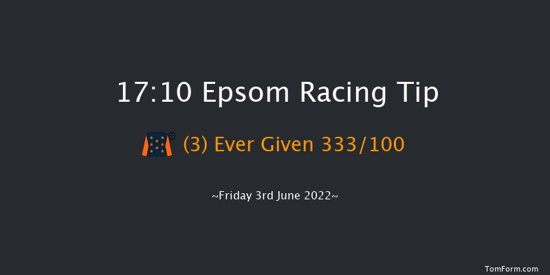 Epsom 17:10 Listed (Class 1) 7f Tue 19th Apr 2022