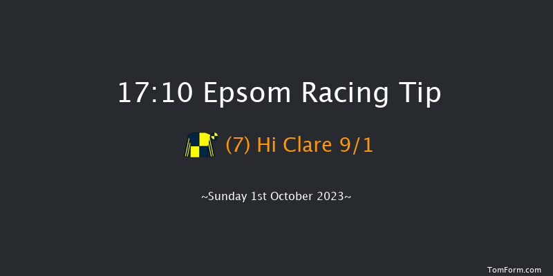 Epsom 17:10 Handicap (Class 4) 8f Thu 14th Sep 2023
