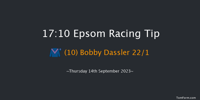Epsom 17:10 Handicap (Class 5) 8f Mon 28th Aug 2023