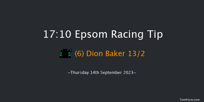 Epsom 17:10 Handicap (Class 5) 8f Mon 28th Aug 2023