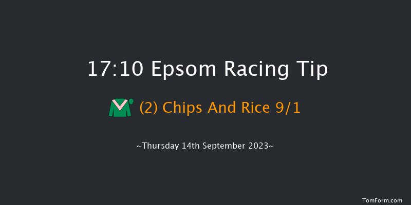 Epsom 17:10 Handicap (Class 5) 8f Mon 28th Aug 2023