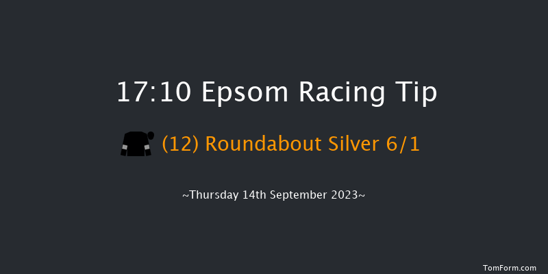 Epsom 17:10 Handicap (Class 5) 8f Mon 28th Aug 2023