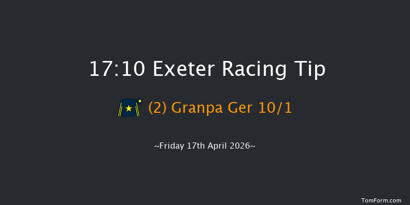 Exeter 17-10 (Class 4) 16f Tue 7th Apr 2026