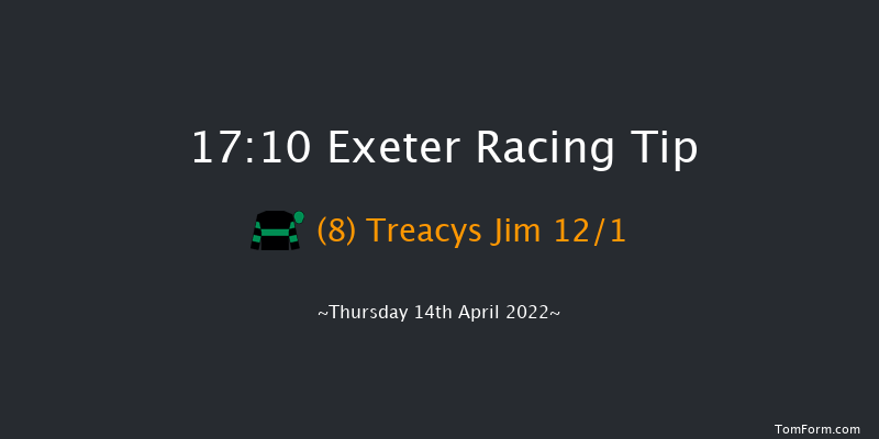 Exeter 17:10 Handicap Chase (Class 5) 24f Tue 5th Apr 2022