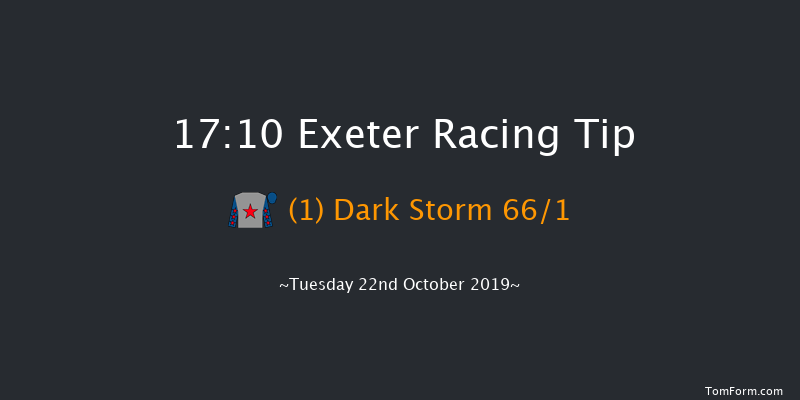 Exeter 17:10 NH Flat Race (Class 5) 13f Thu 10th Oct 2019
