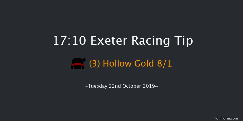Exeter 17:10 NH Flat Race (Class 5) 13f Thu 10th Oct 2019