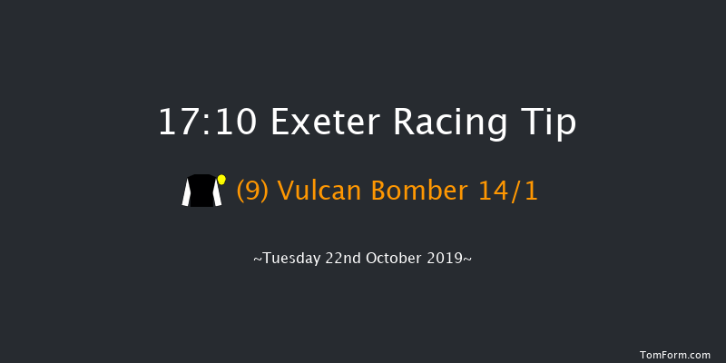 Exeter 17:10 NH Flat Race (Class 5) 13f Thu 10th Oct 2019