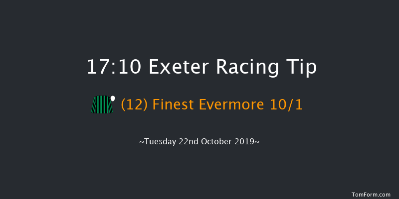 Exeter 17:10 NH Flat Race (Class 5) 13f Thu 10th Oct 2019
